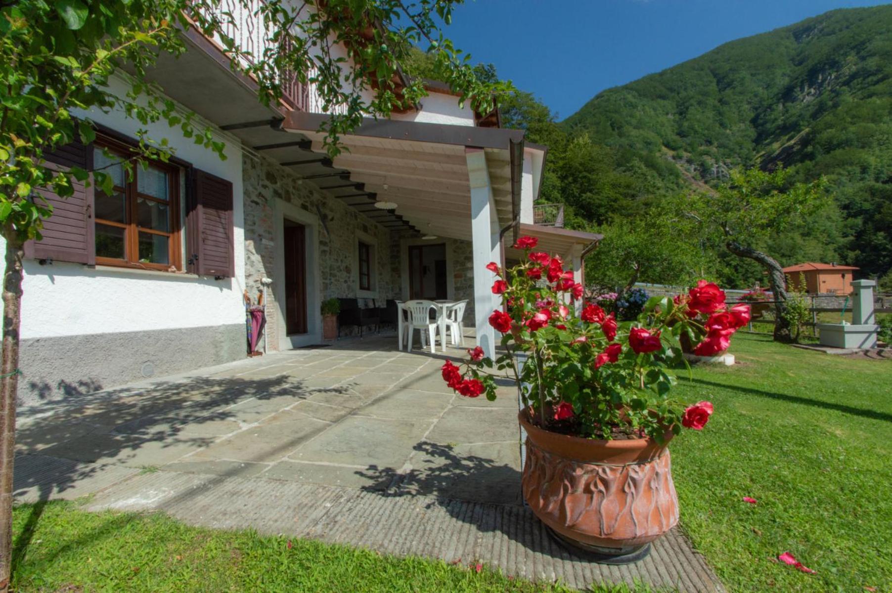 B&B La Bredia Fivizzano Dış mekan fotoğraf