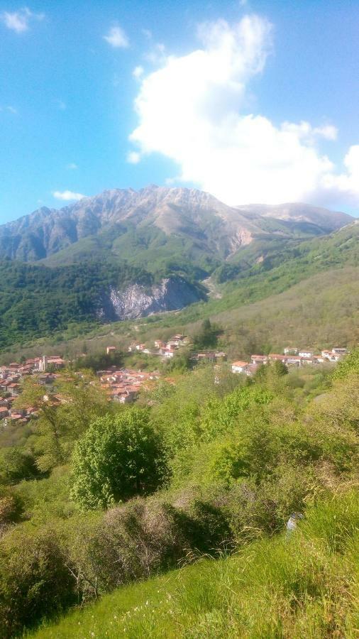 B&B La Bredia Fivizzano Dış mekan fotoğraf