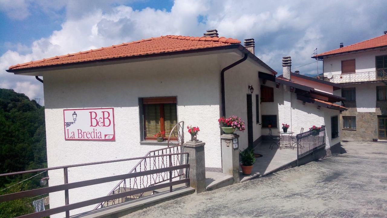 B&B La Bredia Fivizzano Dış mekan fotoğraf