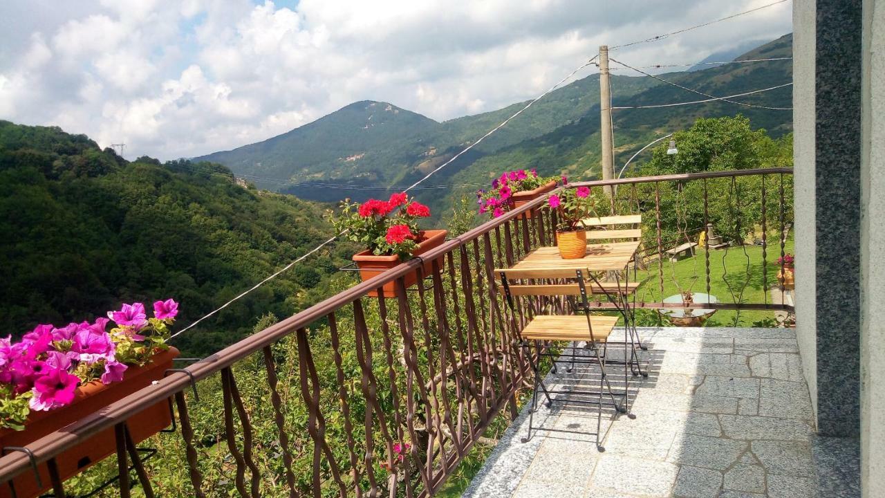 B&B La Bredia Fivizzano Dış mekan fotoğraf