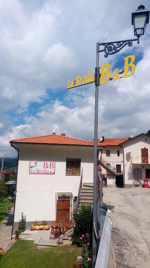 B&B La Bredia Fivizzano Dış mekan fotoğraf