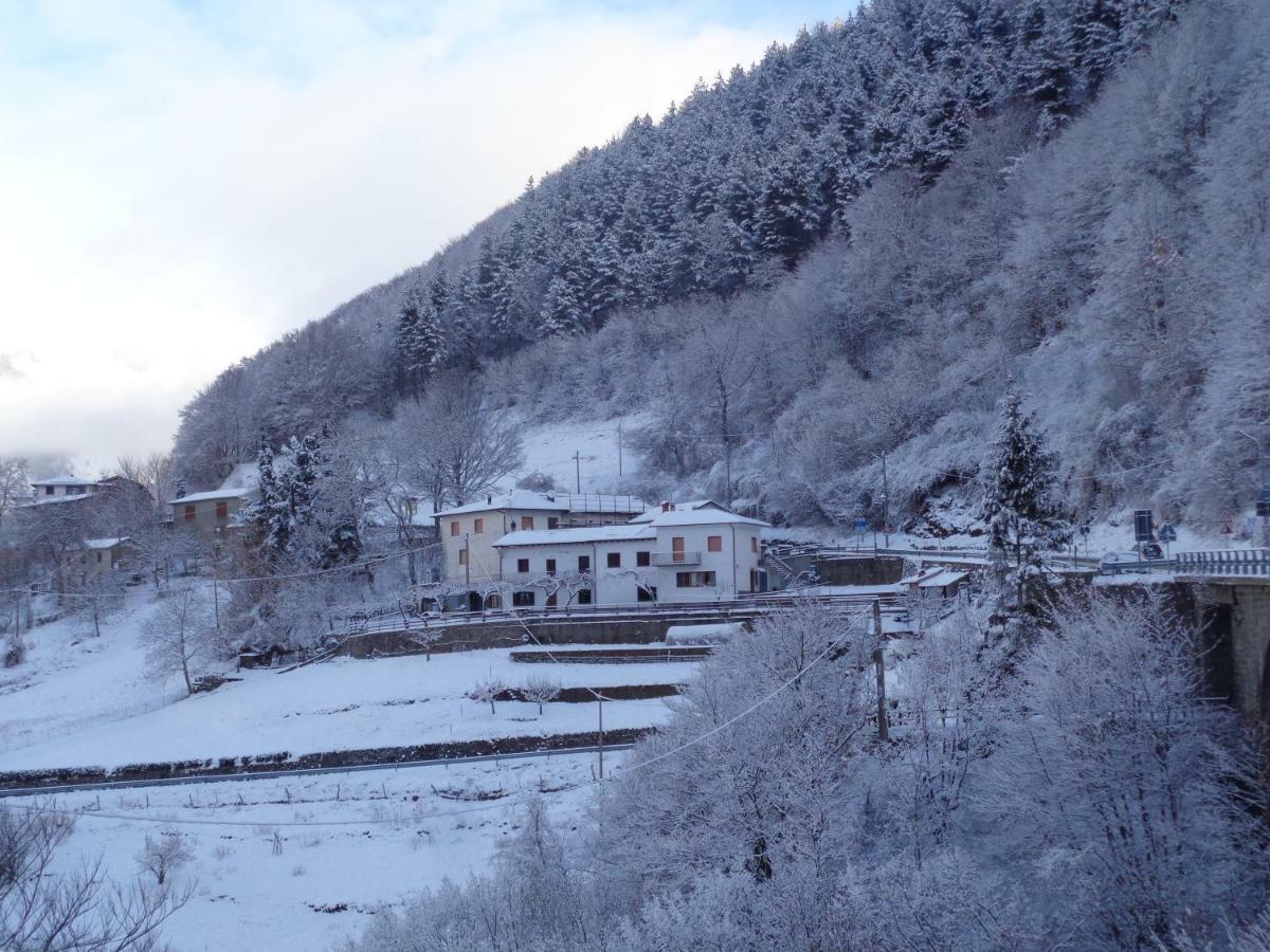 B&B La Bredia Fivizzano Dış mekan fotoğraf