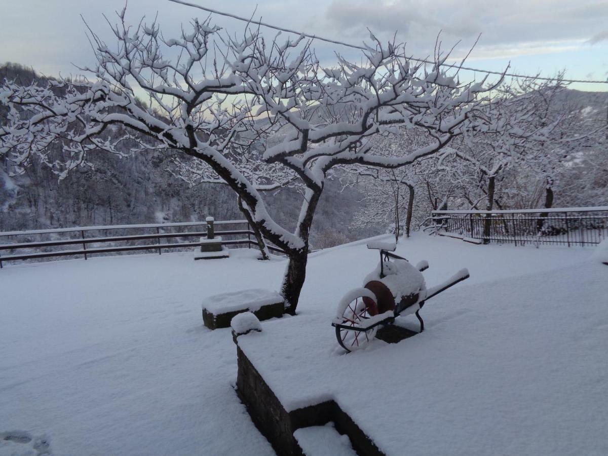 B&B La Bredia Fivizzano Dış mekan fotoğraf