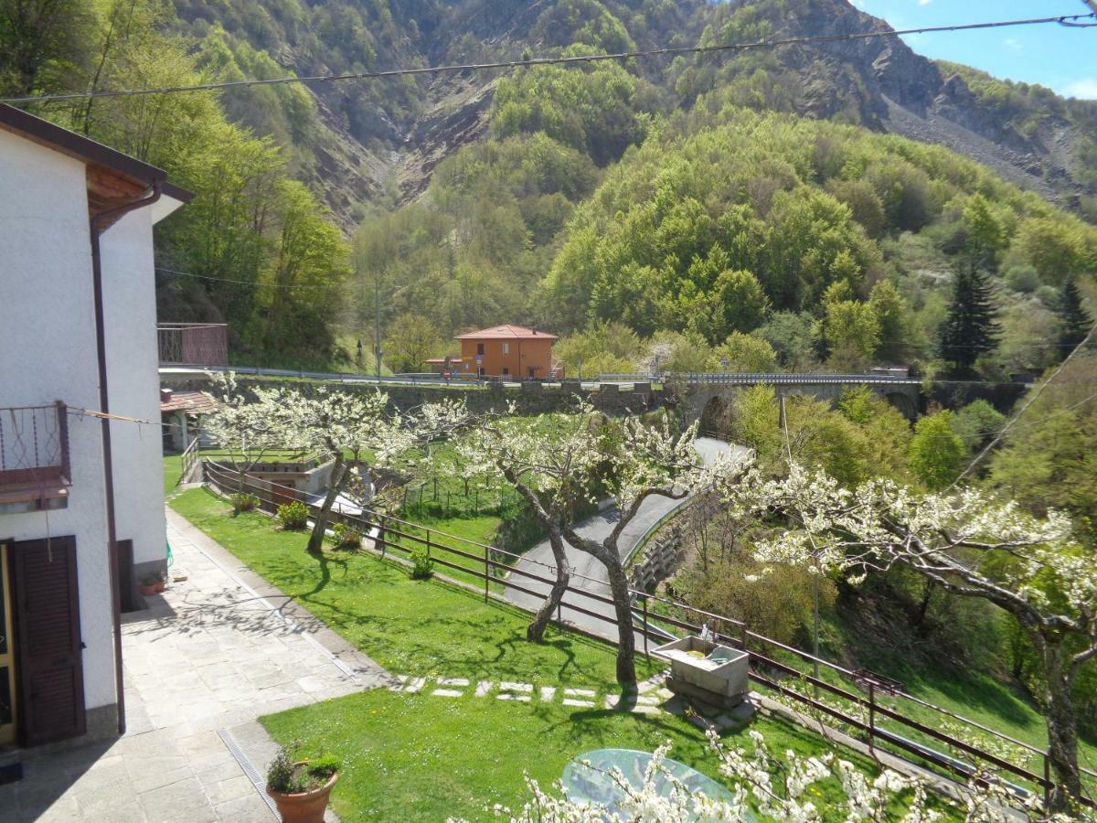 B&B La Bredia Fivizzano Dış mekan fotoğraf